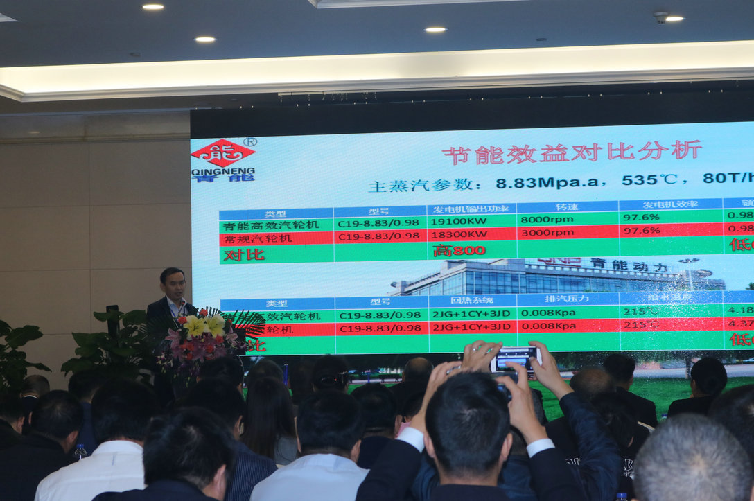 公司组织参加第八届生物质综合利用发展论坛暨发电技术交流会